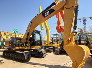 Excavatrices d'occasion Cat 330 : Performance équilibrée, fiabilité, puissance élevée, confort du conducteur et entretien facile à vendre - Product Image 4