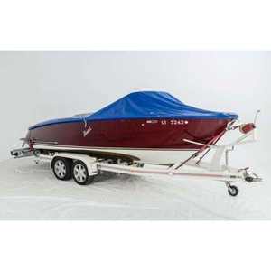 Yacht de luxe Boesch 620 Cabrio - Moteur diesel/électrique/gaz/essence - Coque hydroplane - Product Image 2