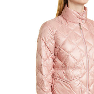 2024 vestes à bulles brillantes chaudes les plus vendues vestes à bulles d'hiver pour femmes vestes solides personnalisées pour femmes - Product Image 2