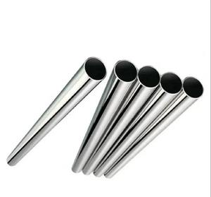 Proveedor de Tuberías de Acero Inoxidable 201 |   Tubos Soldados y Sin Costura Resistentes a la Corrosión para Construcción, Fontanería y Uso Industrial - Product Image 4