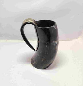 Chope à bière en corne de buffle - Taille et design personnalisables, style moderne et luxueux, passe au lave-vaisselle, vente chaude - Product Image 2