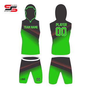 Uniformes de Flag Football para Equipos Adultos 2026, Sublimados, Transpirables, que Absorben la Humedad, Tallas Grandes, Conjuntos Personalizados 7V7, Ligeros - Product Image 1