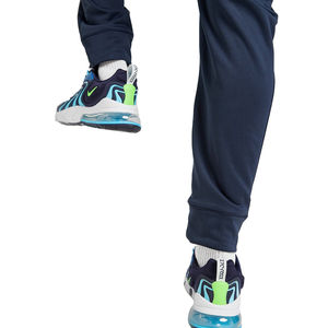 Pantalons de survêtement pour hommes, style streetwear hip-hop, nouvelle mode, taille haute, pantalons de jogging décontractés, style sport, taille XXS, tissu foncé, épais - Product Image 5