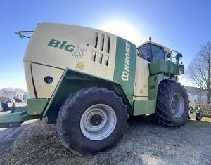 Krone BIG x 700 - Product Image 2