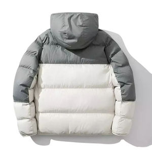 Latest Fashion Style Unisex Coated <b>Camouflage</b> Puffer Jacket Hot Selling Customized Breathable Spring Wear - Product Image 2