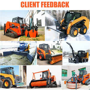 बड़े पैमाने पर सिविल इंजीनियरिंग नौकरी के लिए भारी-शुल्क उच्च प्रदर्शन डीजल 4 व्हील ड्राइव व्हील स्क्वीड - Product Image 5