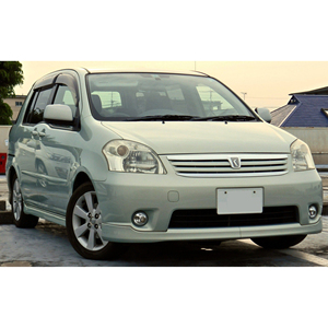 MPV automático usado To-yota Raum ideal para la conducción en ciudad y carretera, excelente manejo y comodidad - Product Image 3