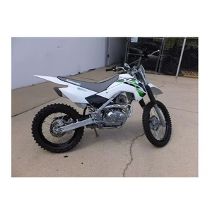 Nueva Motocicleta Todoterreno Kawasaki KLX 140R L 2026, la Más Vendida, Lista para Enviar - Product Image 3