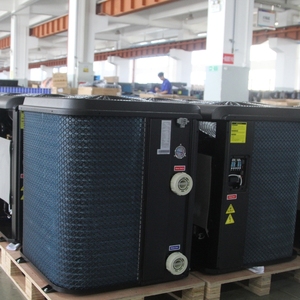 Proveedor de Bombas de <span class=keywords><strong>Calor</strong></span> Sunrain de 7KW, 10KW, 13KW, 21KW y 35KW, Bomba de <span class=keywords><strong>Calor</strong></span> R32 para Piscinas Pequeñas, Calentador de Agua para Piscinas - Product Image 3