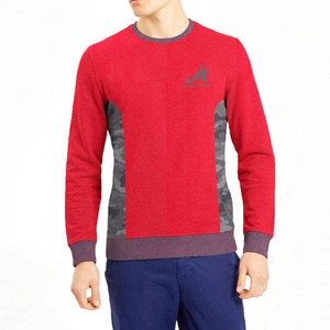 เสื้อสเวตเชิ้ตผู้ชายรุ่นใหม่ เนื้อผ้านุ่ม ทรงหลวม ดีไซน์คอกลม เหมาะสำหรับใส่ทุกวันและแต่งตัวตามฤดูกาล - Product Image 1