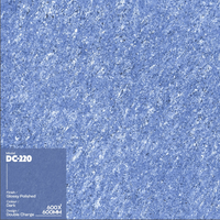 Novac Ceramic LLP's Model-DC-221 600x600mm Carreaux polis brillants Couleur foncée Plancher mural Double Charge Design