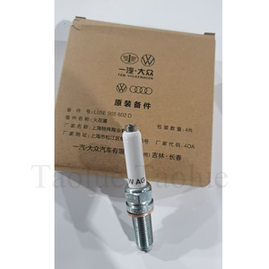 Bougies TASpark d'origine 211 1.5 05E905626 pour WJetta Skoda Bougie d'allumage pour Audi A1 A3 Q2 Q3 Seat <span class=keywords><strong>Cupra</strong></span> Authentique 05E905602 - Product Image 4