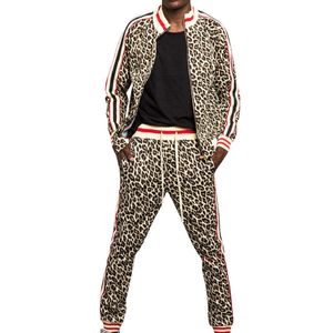 Streetwear de la meilleure qualité Ensemble de survêtements d'hiver en coton imprimé de logo personnalisé Vêtements décontractés en coton de style luxe Survêtement à fermeture éclair - Product Image 2