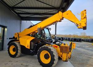 รถยกเทเลสโคปิค JCB 540-170 ประสิทธิภาพสูงสำหรับขาย - Product Image 5
