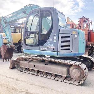 Mini-excavatrice d'occasion Kobelco SK70SR de 7 tonnes, fabriquée au Japon, en excellent état, à vendre - Product Image 1