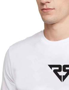 Nouveau design impression personnalisée hommes femmes unisexe polaire sweats couleur blanche 100% coton ras du cou pull à capuche sweats - Product Image 3