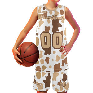 Ensemble maillot et short de basket-ball à sublimation personnalisé de la meilleure qualité à séchage rapide avec nom et logo imprimés - Product Image 4