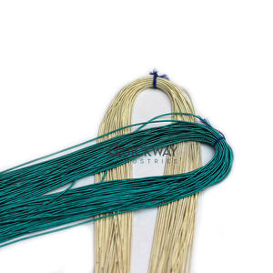 Vente chaude 2025 fil de lingot de couleur personnalisé fil à broder en gros fil de lingot de bobine française pour les badges faits à la main - Product Image 3