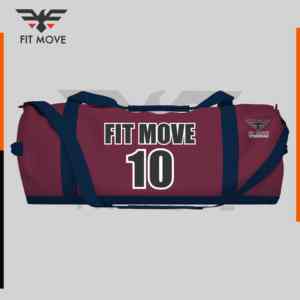 ชุดคอมโบฮ็อกกี้น้ำแข็งพิมพ์ลายชื่อทีม OEM ฉลากตามสั่ง - Product Image 4