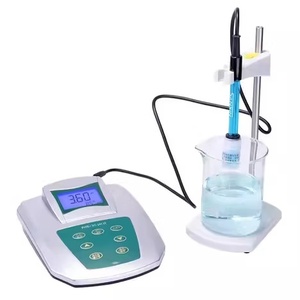 पीएच और सेक मीटर पानी भोजन-<span class=keywords><strong>ph</strong></span>-मीटर और चालकता मीटर उच्च परिशुद्धता <span class=keywords><strong>ph</strong></span> मीटर - Product Image 4