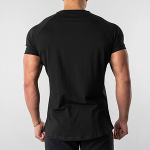 Camiseta Personalizada con Impresión, MOQ Bajo, Premium, 100% Algodón, Tejido Grueso, Corte Regular, Manga Larga, Ecológica, Transpirable, de Secado Rápido para Hombre - Product Image 6