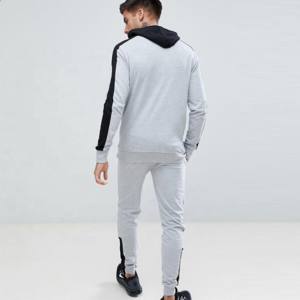 เสื้อฮู้ด550Gsm ผ้าฝ้าย100% เฟรนช์เทอร์รี่ผู้ชายชุดวอร์มซักได้โลโก้ตามต้องการ - Product Image 3