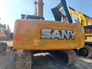 เครื่องขุดก่อสร้างมือสอง Sany 305H 90% เครื่องยนต์และแบริ่งใหม่30ตัน - Product Image 2