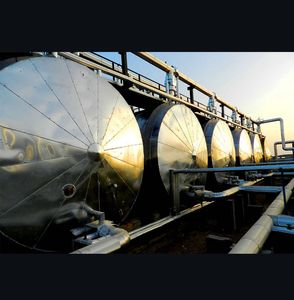 Contrats à long terme de mazout vierge lourd D6 à faible teneur en soufre pour centrale électrique à mazout vierge D6 en vrac - Product Image 2