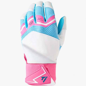 Gants de baseball haute performance pour jeunes, en cuir PU souple, pour le frappeur, commandes en gros - Product Image 1