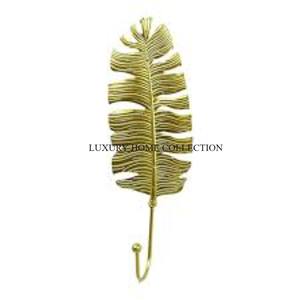 Crochets muraux polyvalents en laiton pour le salon, la chambre à coucher et les espaces de bureau conçus pour le style et la fonctionnalité - Product Image 6