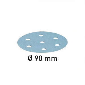Discos de Lijado Festool Multi-Pack, Hoja Abrasiva STF D90/6 Granat - Product Image 2