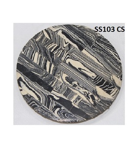 Meilleure vente sous-verre en forme de blanc de haute qualité style classique pour la décoration de bar à la maison design mignon pour la cuisine fête prix de gros - Product Image 2