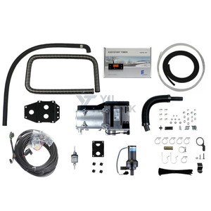 Eberspcher Hydronic M II 24V Automotive Steam Generator Vehicle Water <b>Heater</b> Installation Kit with 2-Year Warranty - Product Image 2