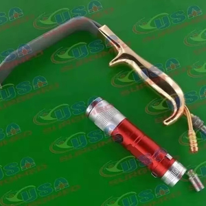 Juego de retractor cervical CS Cuchillas de titanio con caja Instrumentos de columna vertebral - Product Image 1