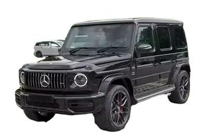 รถ SUV ปี 2024 G Class สภาพดี ใช้งานน้อย เกียร์ออโต้ พวงมาลัยซ้าย เครื่องยนต์เทอร์โบ เบาะหนัง ล้อแม็ก R17 ไมล์น้อย ไม่มีปัญหาเครื่องยนต์ พร้อมขับ - Product Image 6