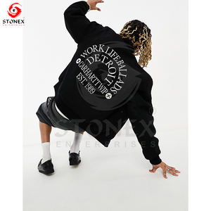 Veste universitaire unisexe à manches longues, design personnalisé, prix d'usine, tricotée, pour l'hiver, avec décoration en fourrure, couleur personnalisable, style décontracté - Product Image 2