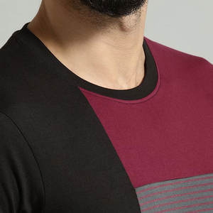 T-shirts pour hommes pour utilisation en extérieur T-shirts pour hommes de haute qualité T-shirts pour hommes Nouveau design T-shirts pour hommes - Product Image 6