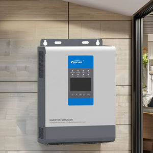 EPEVER Onduleur <span class=keywords><strong>hybride</strong></span> solaire UP3000-M6142 3KW Onde sinusoïdale pure DC48V à AC220V 60A MPPT Contrôleur de charge pour système solaire <span class=keywords><strong>hybride</strong></span> - Product Image 4