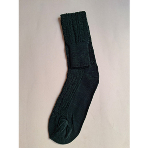 Fabricación de calcetines bávaros tradicionales lisos de nuevo diseño de alta calidad/calcetines de Carnaval Herren para hombres - Product Image 4