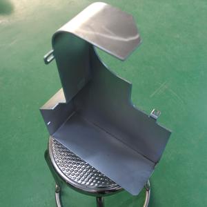 Fabrication de précision Service d'usinage Custom Aluminium CNC Tournage Fraisage Rasage Composants usinés - Product Image 6