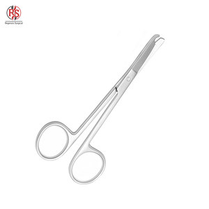 กรรไกรตัดไหมเย็บแผลแบบสเปนเซอร์ ขายดี คุณภาพพรีเมียม เกรดคลินิก อุปกรณ์มืออาชีพ - Product Image 2