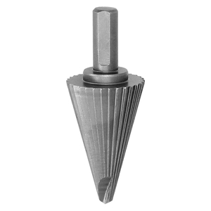 Fresa Conica HSS O/ 6-32 mm. Per Trapano / Fresatrice - Product Image 1