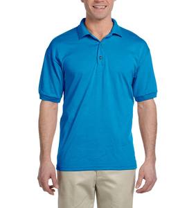 Camiseta Polo Premium para Hombre, Antiarrugas, Antibolitas, Ligera, de Venta Caliente, Personalizada - Product Image 1