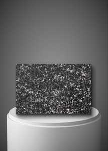 Granit noir poli de luxe pour décoration de salle de bain intérieurs modernes au meilleur prix du fournisseur indien - Product Image 3