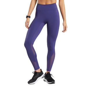 Mallas de compresión de cintura alta con estampado personalizado para Yoga de alta calidad/mallas de mujer con logotipo personalizado de último diseño para ropa deportiva - Product Image 1