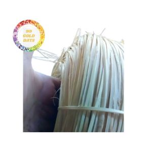 Matériau de base en rotin flexible pour l'artisanat artisanal et la fabrication de meubles en matières premières naturelles, écologiques et à haute résistance - Product Image 2