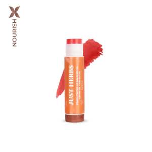 ลิปบาล์มเปลี่ยนสี SPF 20+ บำรุงริมฝีปาก กันน้ำ สำหรับคนทานวีแกน ขนาด 10 มล. - Product Image 1
