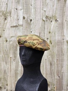 Personnalité de la mode originale béret pour hommes et femmes printemps style ethnique couture chapeau de peintre tendance pour décontracté ronpex - Product Image 5