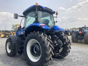 2023 NEW HOLLAND T7.190/Tractor New Holland 7610S de la mejor calidad, Venta caliente al por mayor, precio de fábrica, maquinaria agrícola - Product Image 6