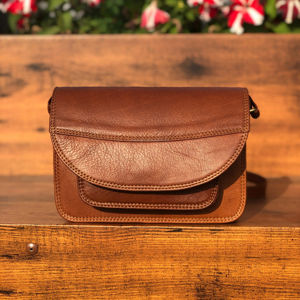 New Arrival Genuine Leather Sling <b>Bag</b> Hot Selling Office Purse <b>for</b> <b>Women</b> Luxury Crossbody Wholesale High Quality Leather <b>Bags</b> - Product Image 2